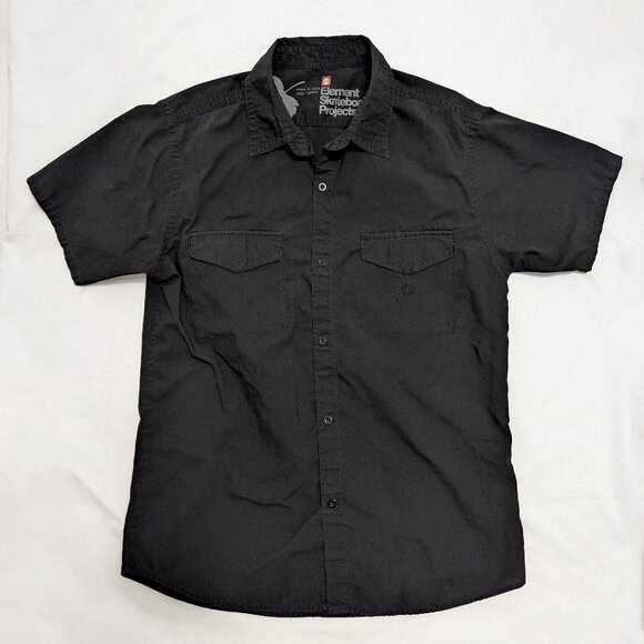 Element Skateboards Button-up Shirt - Picture 2 of 4